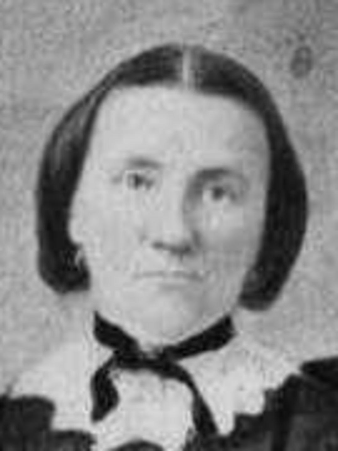 Elizabeth Burns (1823 - 1901) Profile